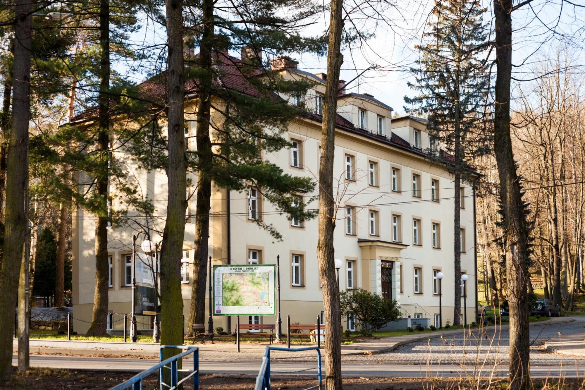 Apartamenty Bystra Apartment *