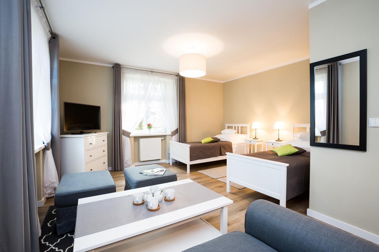 Apartamenty Bystra *